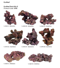 Load image into Gallery viewer, TMC Eco Reef Rock Box D available to order
